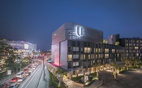 清邁寧曼u飯店